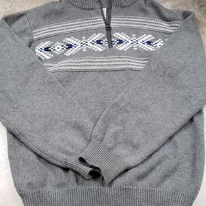 Boys Holiday Sweater